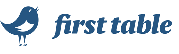 First Table